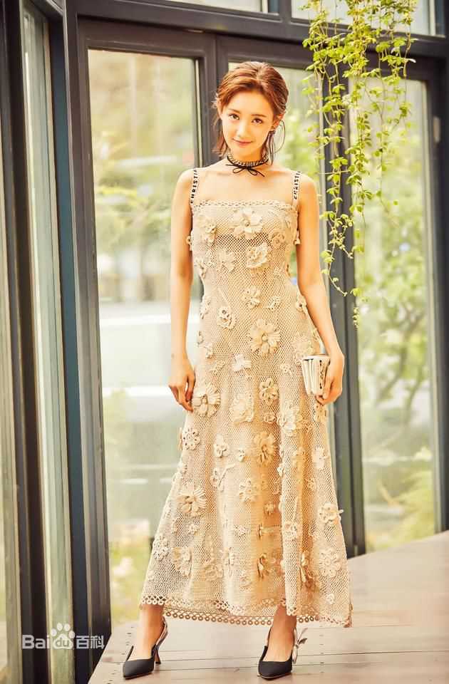 李一桐最新（1）图集