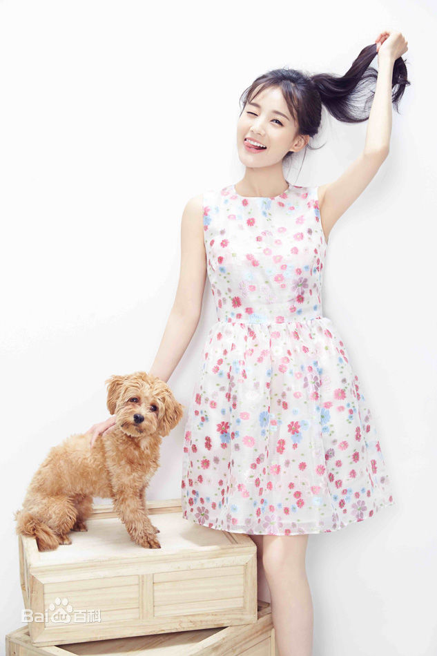 李一桐最新（1）图集