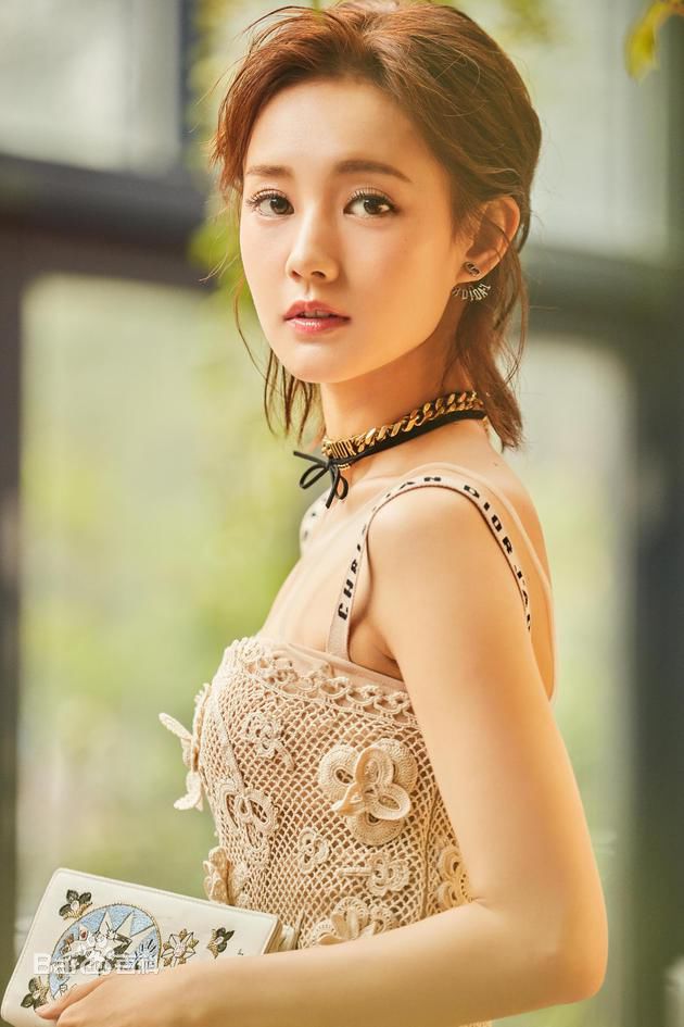 李一桐最新（1）图集