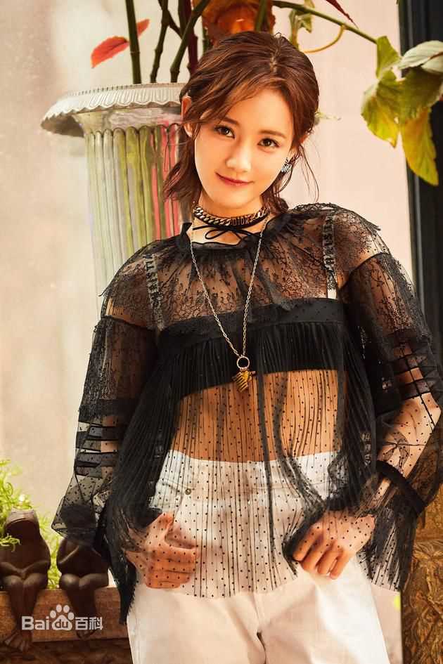 李一桐最新（1）图集