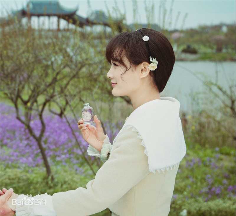 最优质李一桐在《半妖倾城》聂倾城中的相册