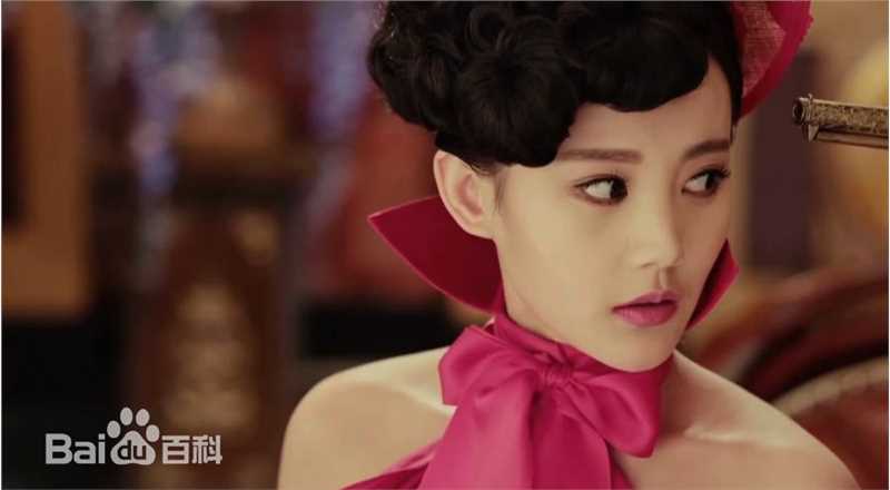 最优质李一桐在《半妖倾城》聂倾城中的相册