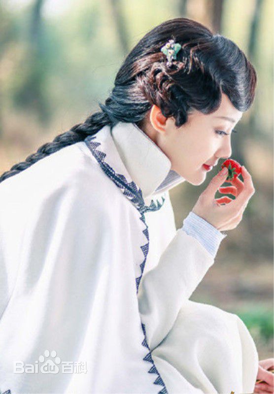 最优质李一桐在《半妖倾城》聂倾城中的相册