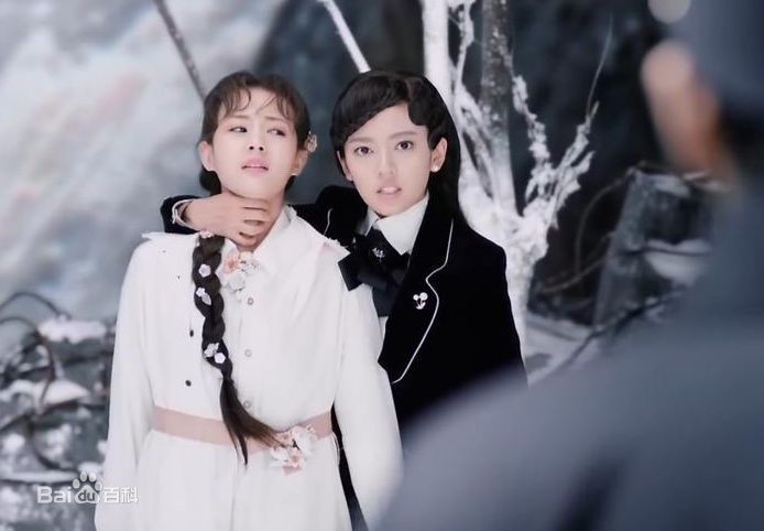 最优质李一桐在《半妖倾城》聂倾城中的相册