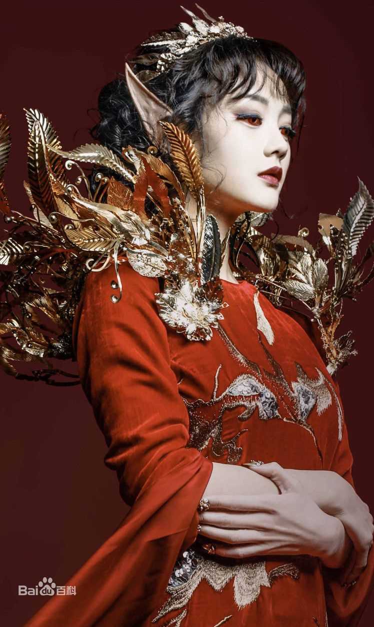 最优质李一桐在《半妖倾城》聂倾城中的相册