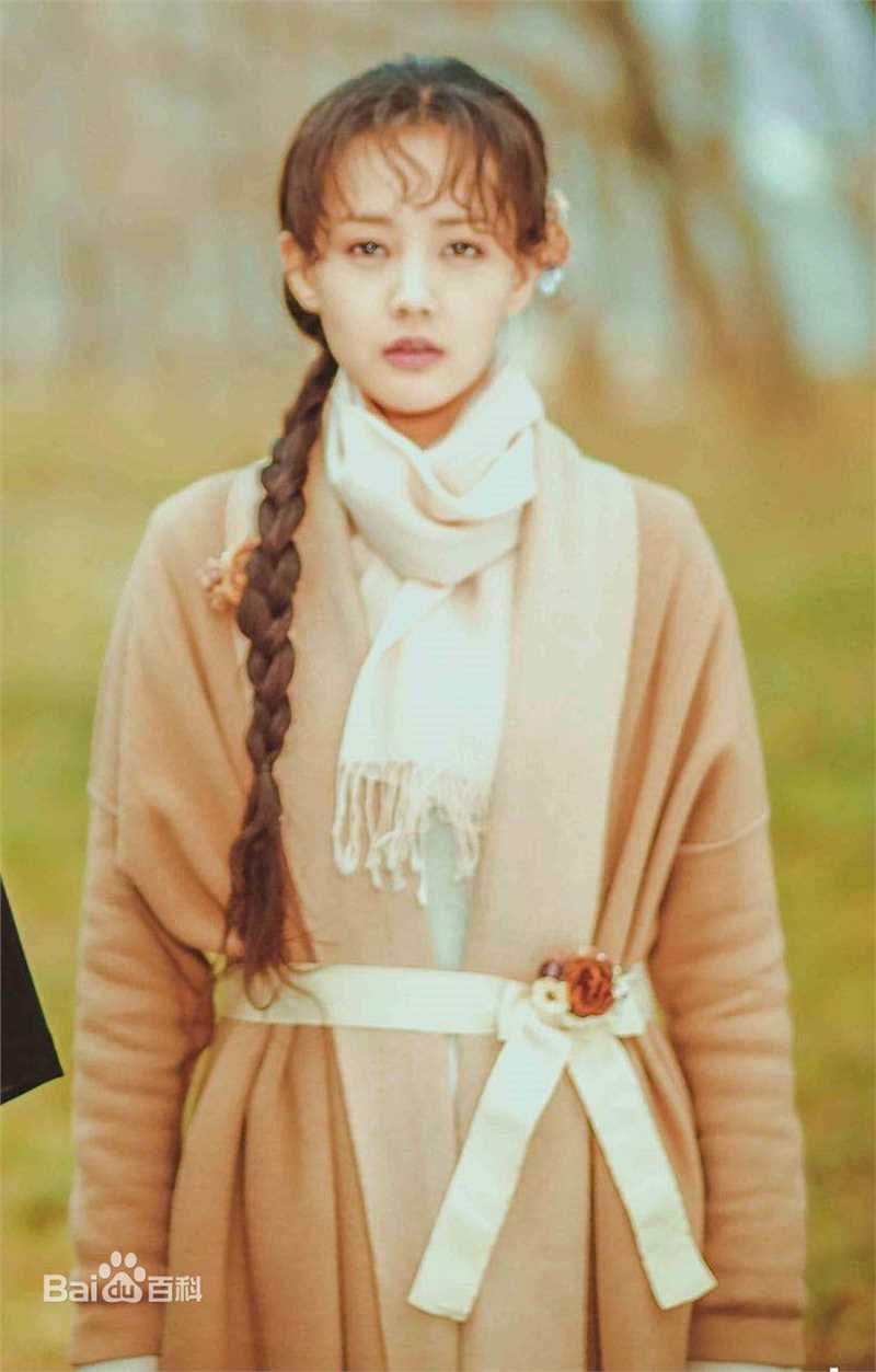 最优质李一桐在《半妖倾城》聂倾城中的相册