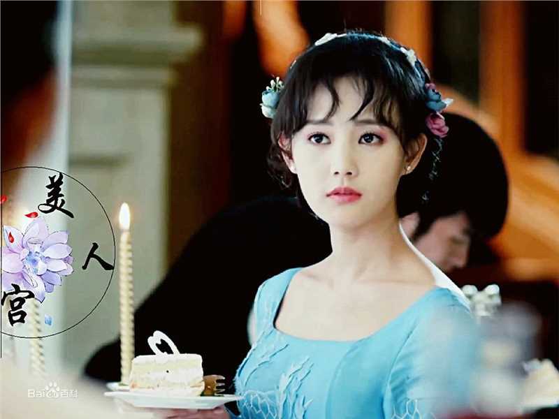 最优质李一桐在《半妖倾城》聂倾城中的相册