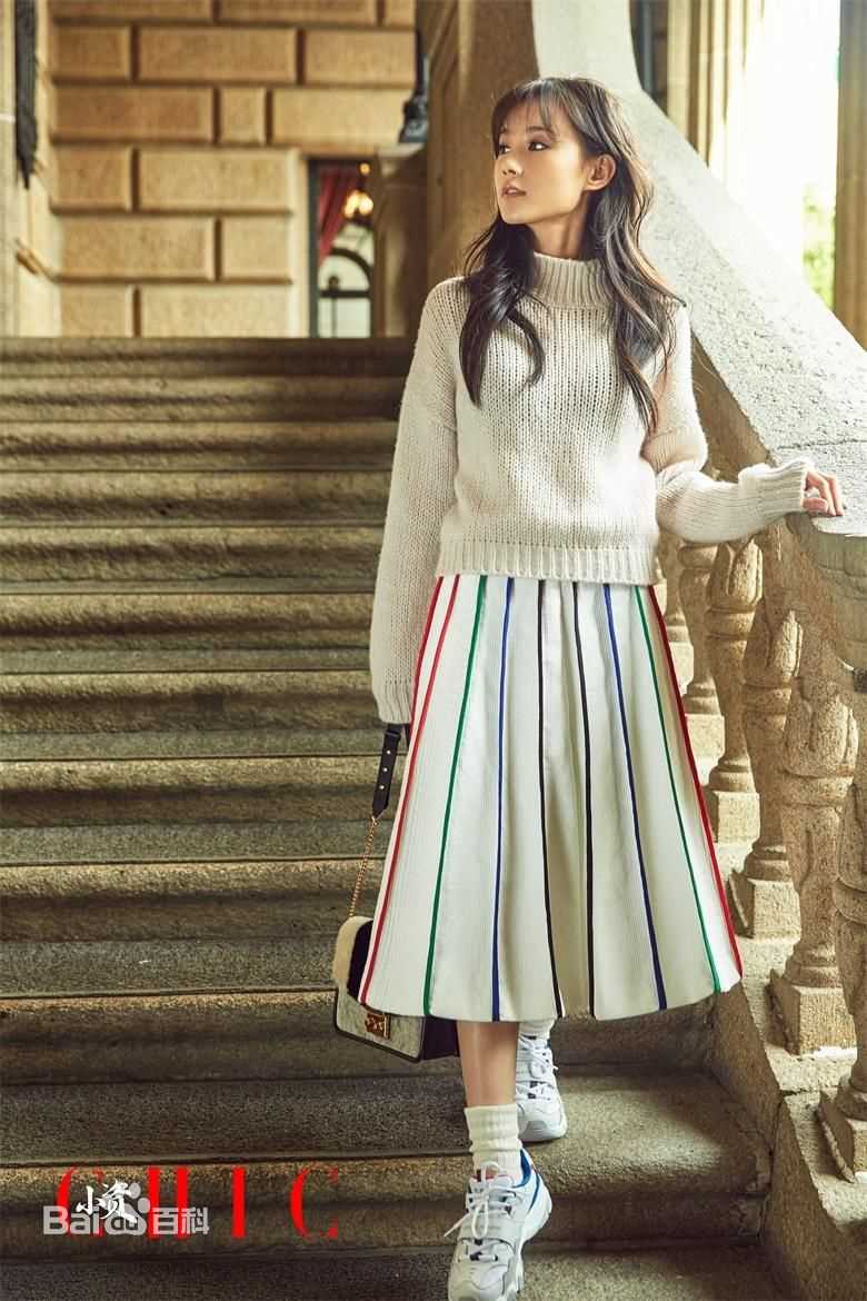 李一桐最新2016年杂志图集