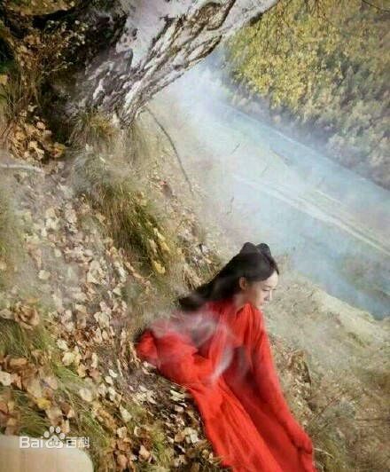 李一桐在《朝歌》中的