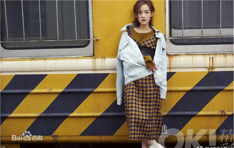 李一桐最全2017年杂志相册