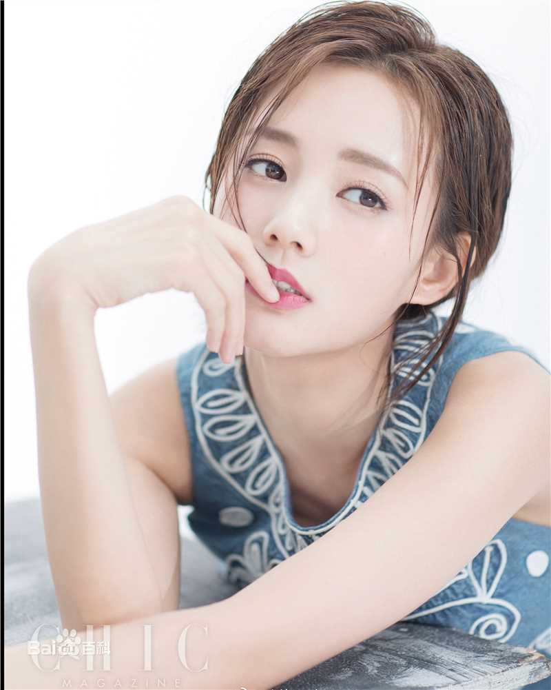 李一桐最全2017年杂志相册