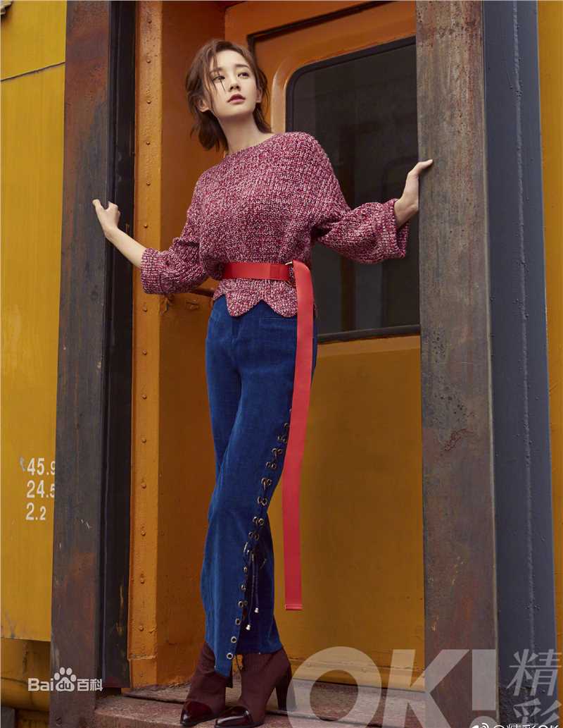 李一桐最全2017年杂志相册