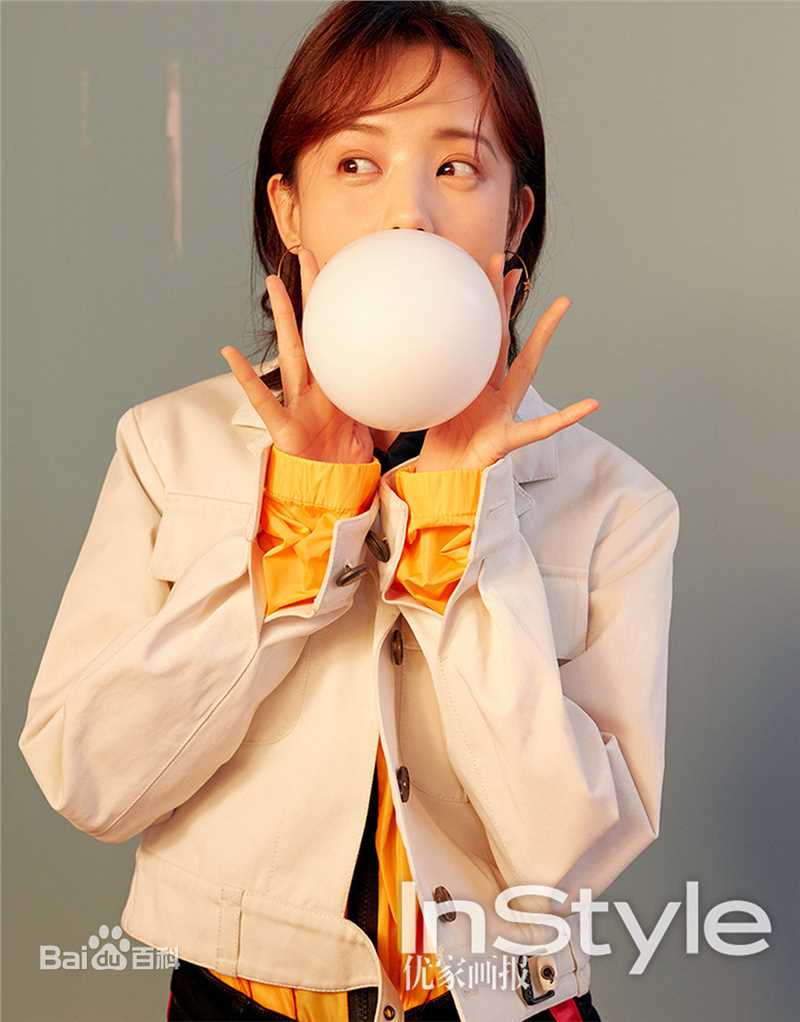 李一桐最全2017年杂志相册