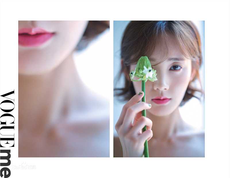 李一桐最全2017年杂志相册