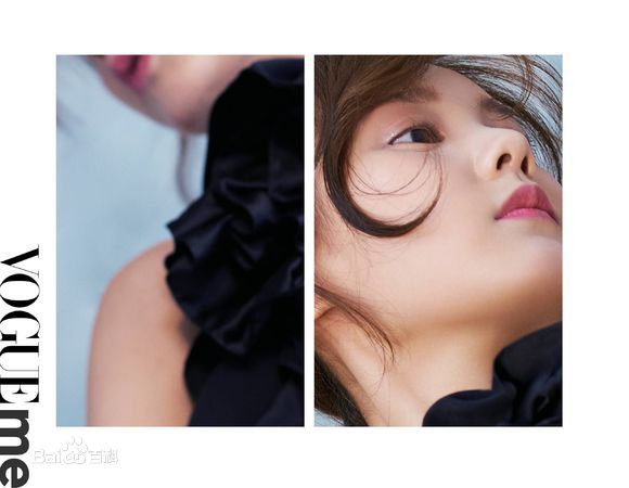 李一桐最全2017年杂志相册