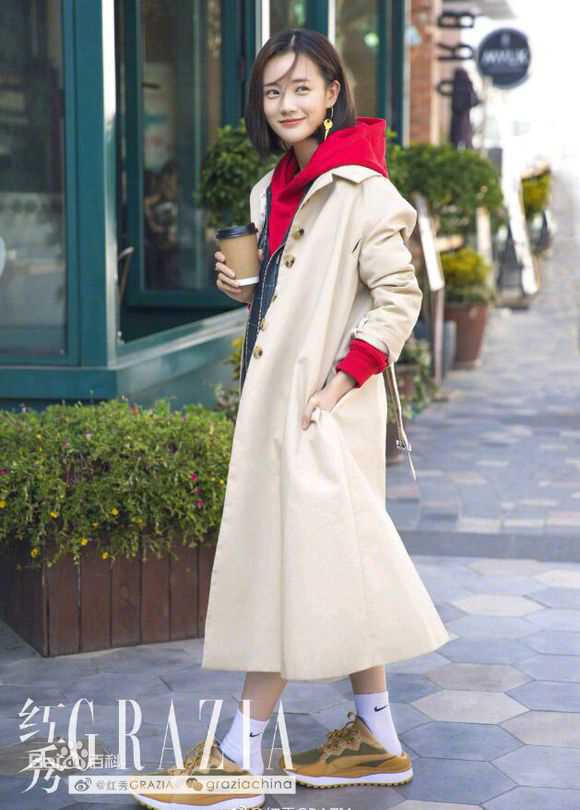 李一桐最全2017年杂志相册