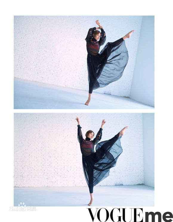 李一桐最全2017年杂志相册