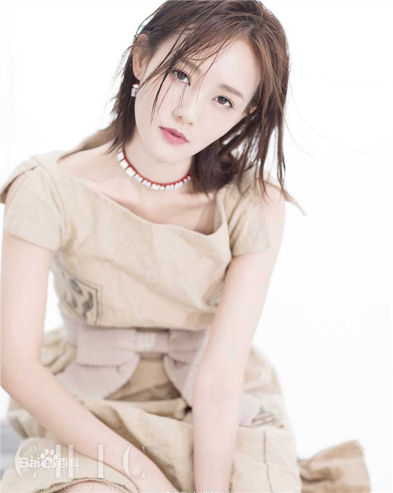 李一桐最全2017年杂志相册