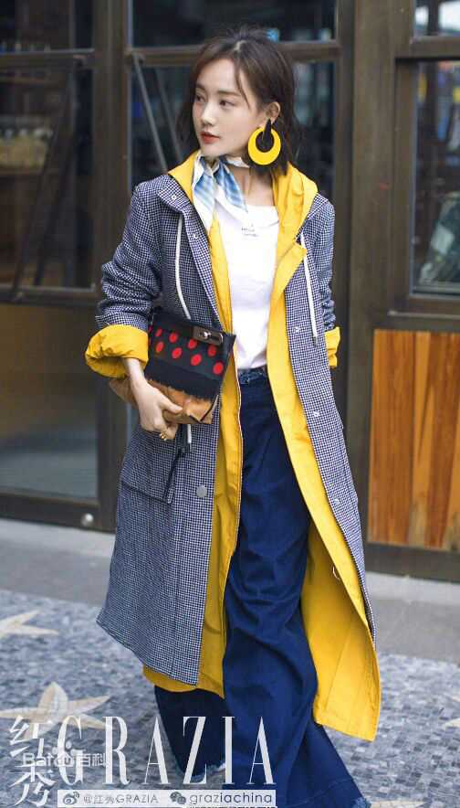 李一桐最全2017年杂志相册