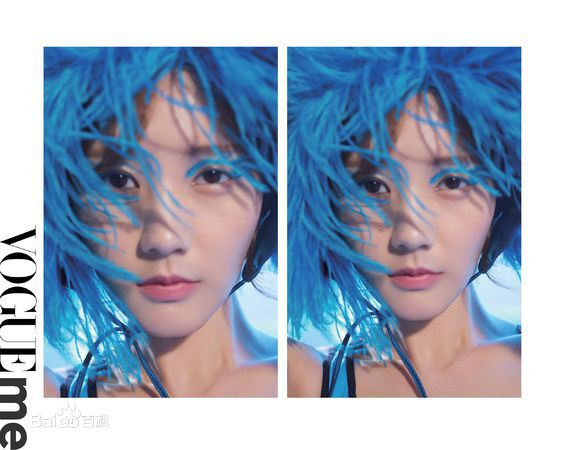 李一桐最全2017年杂志相册