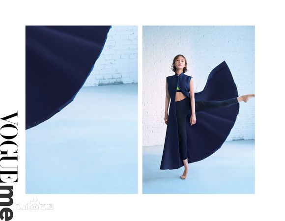 李一桐最全2017年杂志相册