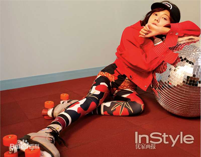 李一桐最全2017年杂志相册