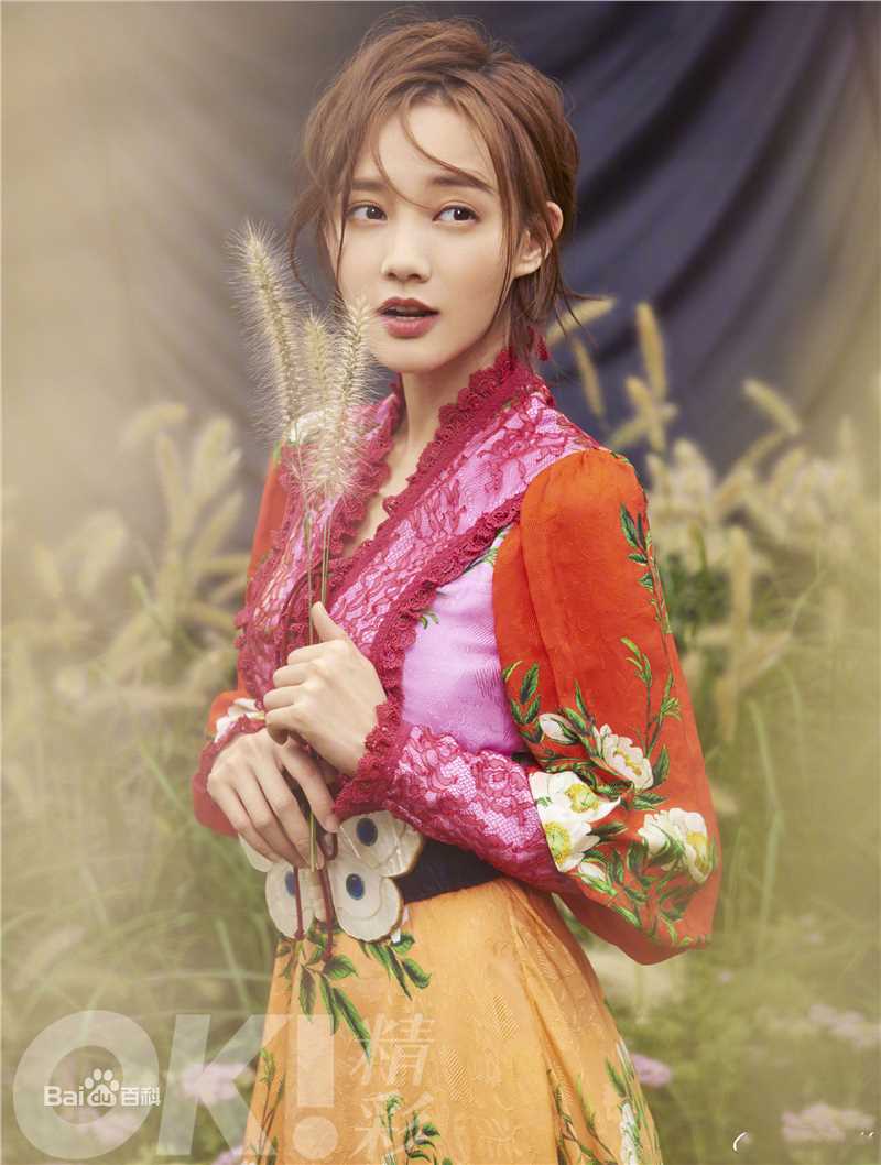 李一桐最全2017年杂志相册