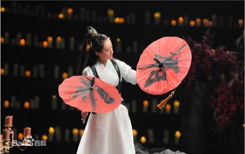 精选李一桐在《媚者无疆》中的图册