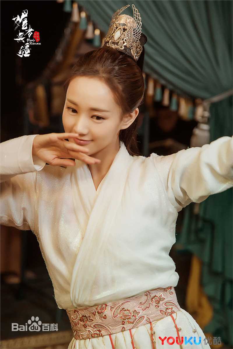 精选李一桐在《媚者无疆》中的图册