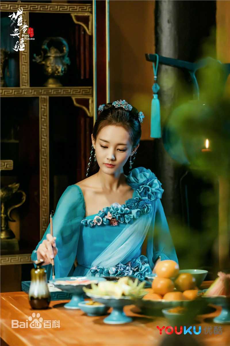 精选李一桐在《媚者无疆》中的图册