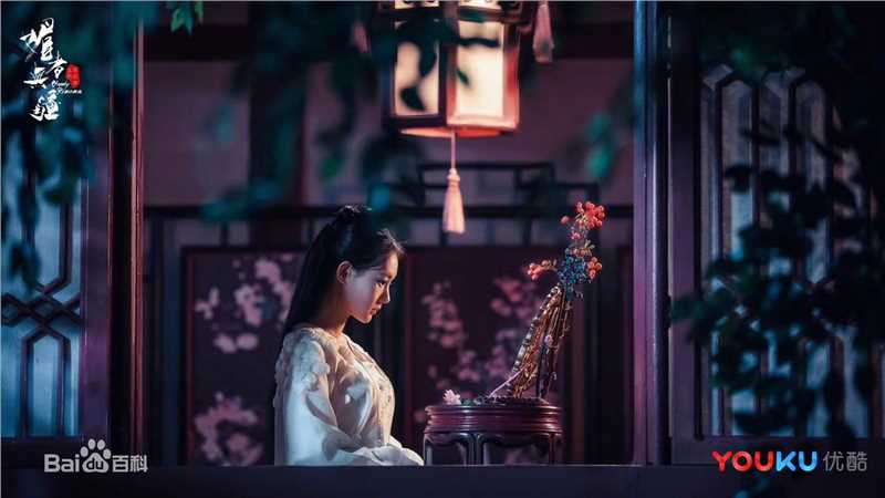 精选李一桐在《媚者无疆》中的图册