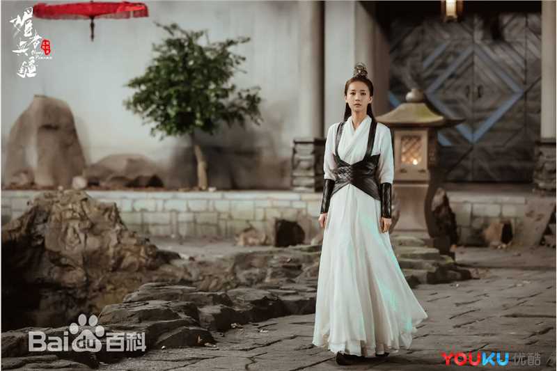 精选李一桐在《媚者无疆》中的图册