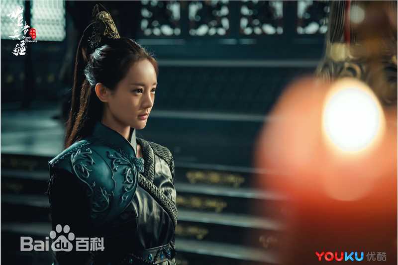 精选李一桐在《媚者无疆》中的图册