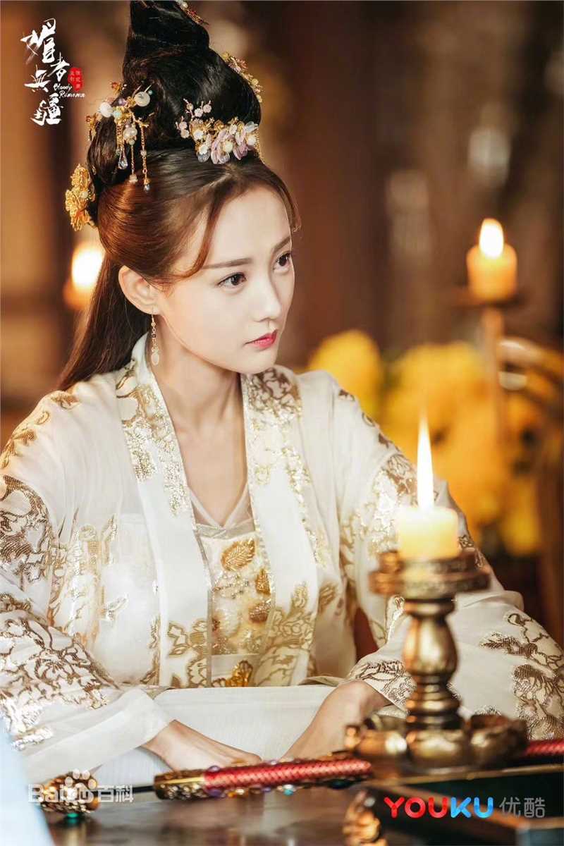 精选李一桐在《媚者无疆》中的图册