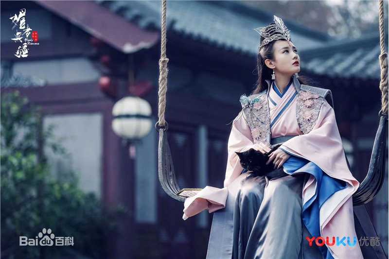 精选李一桐在《媚者无疆》中的图册