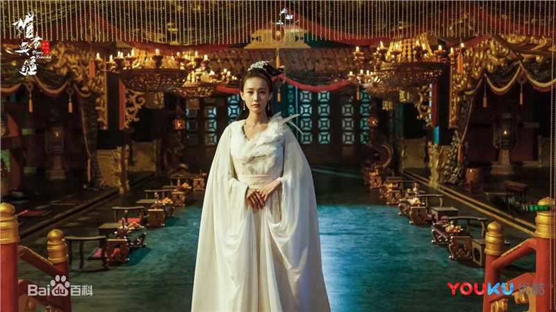 精选李一桐在《媚者无疆》中的图册