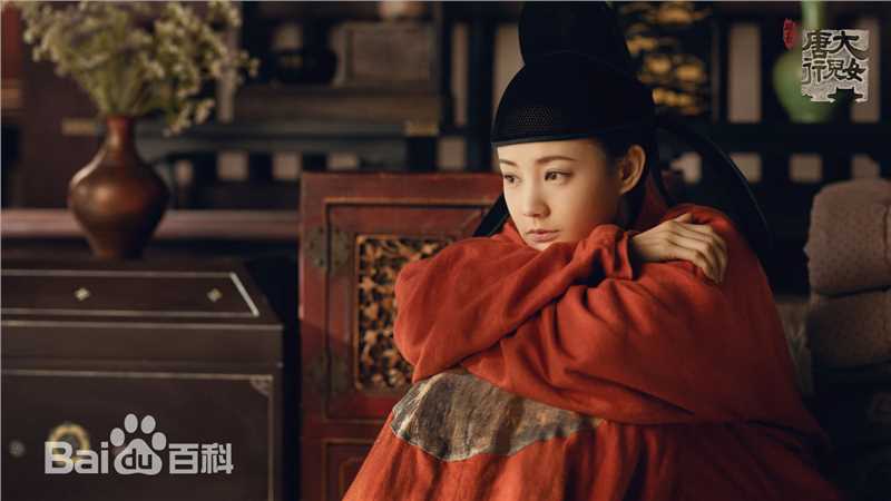 最优质李一桐在《大唐女儿行》中的相册