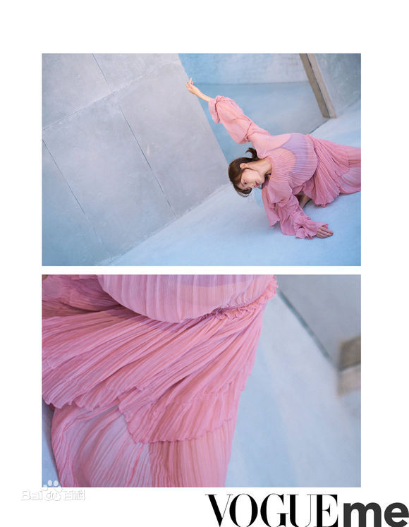 最新李一桐性感图片