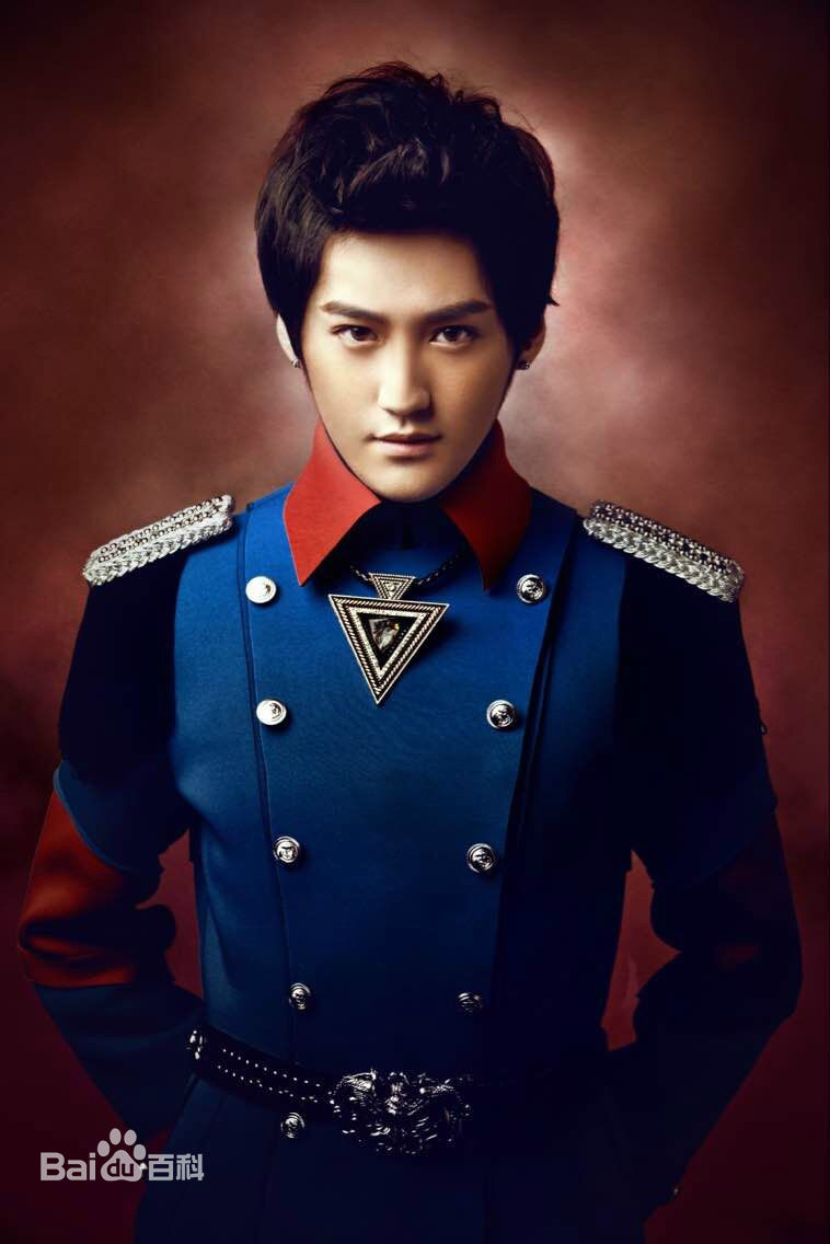 汪铎照片素颜照相册