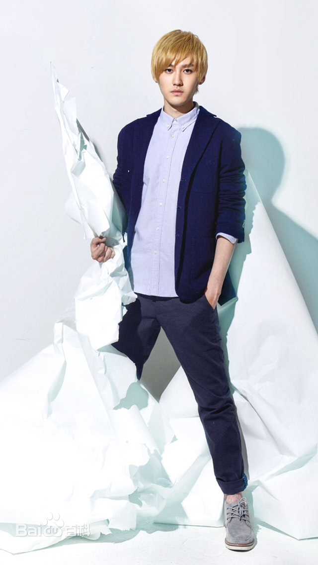 汪铎照片素颜照相册