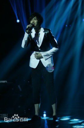 汪铎照片素颜照相册