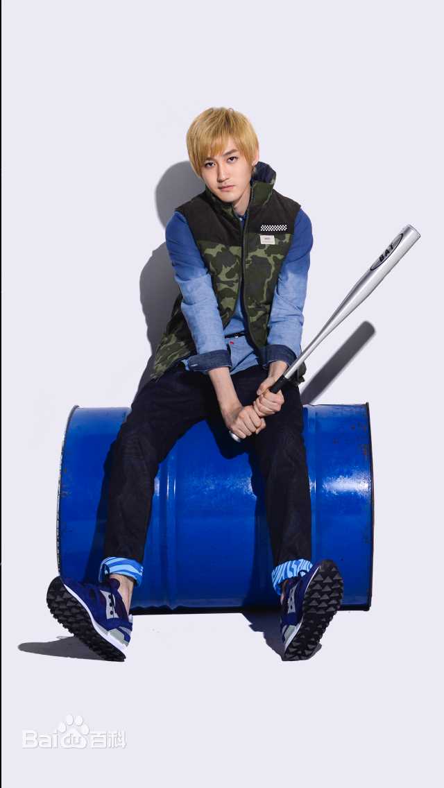 汪铎照片素颜照相册