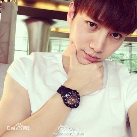 徐可生活照生活照