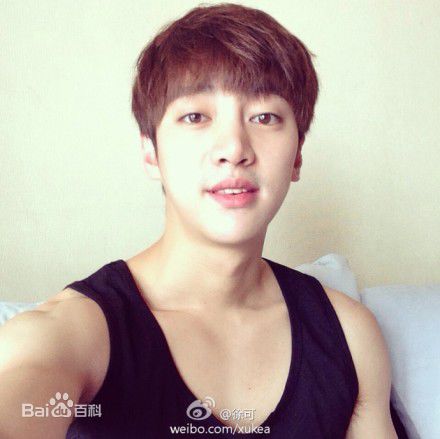 徐可生活照生活照