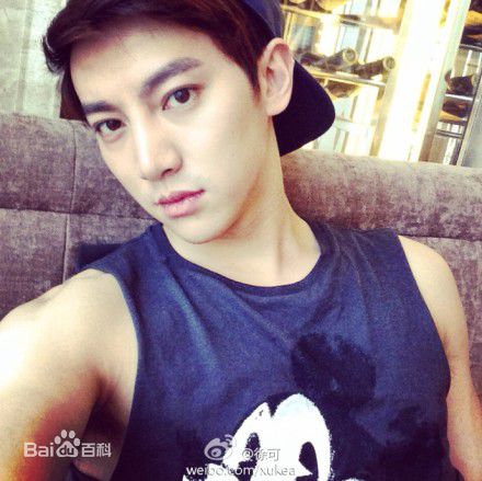 徐可生活照生活照