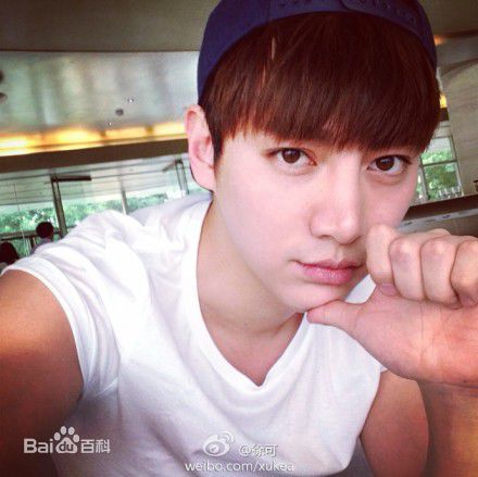 徐可生活照生活照