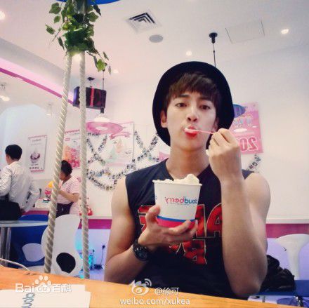 徐可生活照生活照