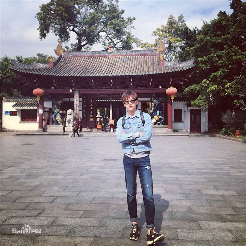 徐可生活照生活照