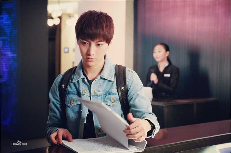 徐可《北上广不相信眼泪》高清剧照