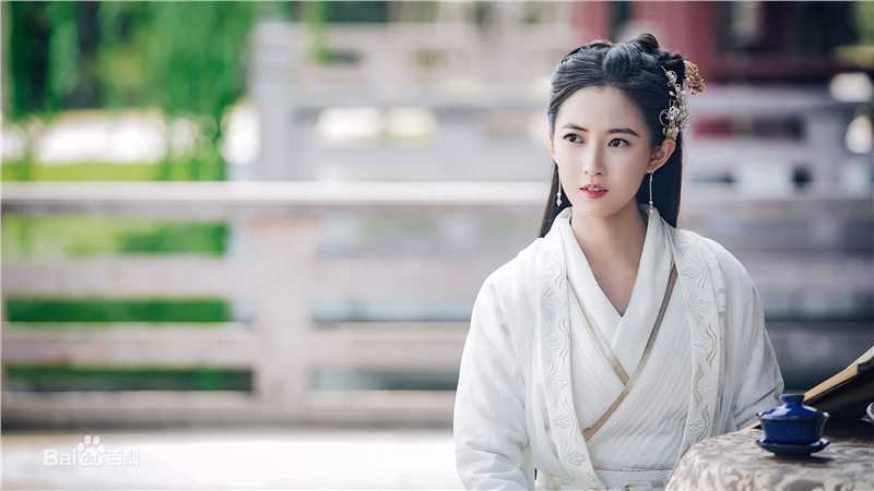 精选陈钰琪(Yukee)在《倚天屠龙记》赵敏中的图册